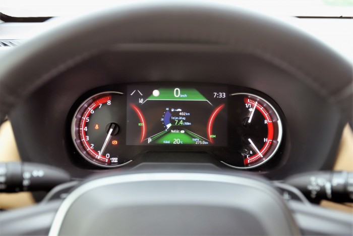 Szuperképesség nélkül: Toyota RAV4 teszt 99 Szuperképesség nélkül: Toyota RAV4 teszt 99
