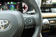 Szuperképesség nélkül: Toyota RAV4 teszt 69