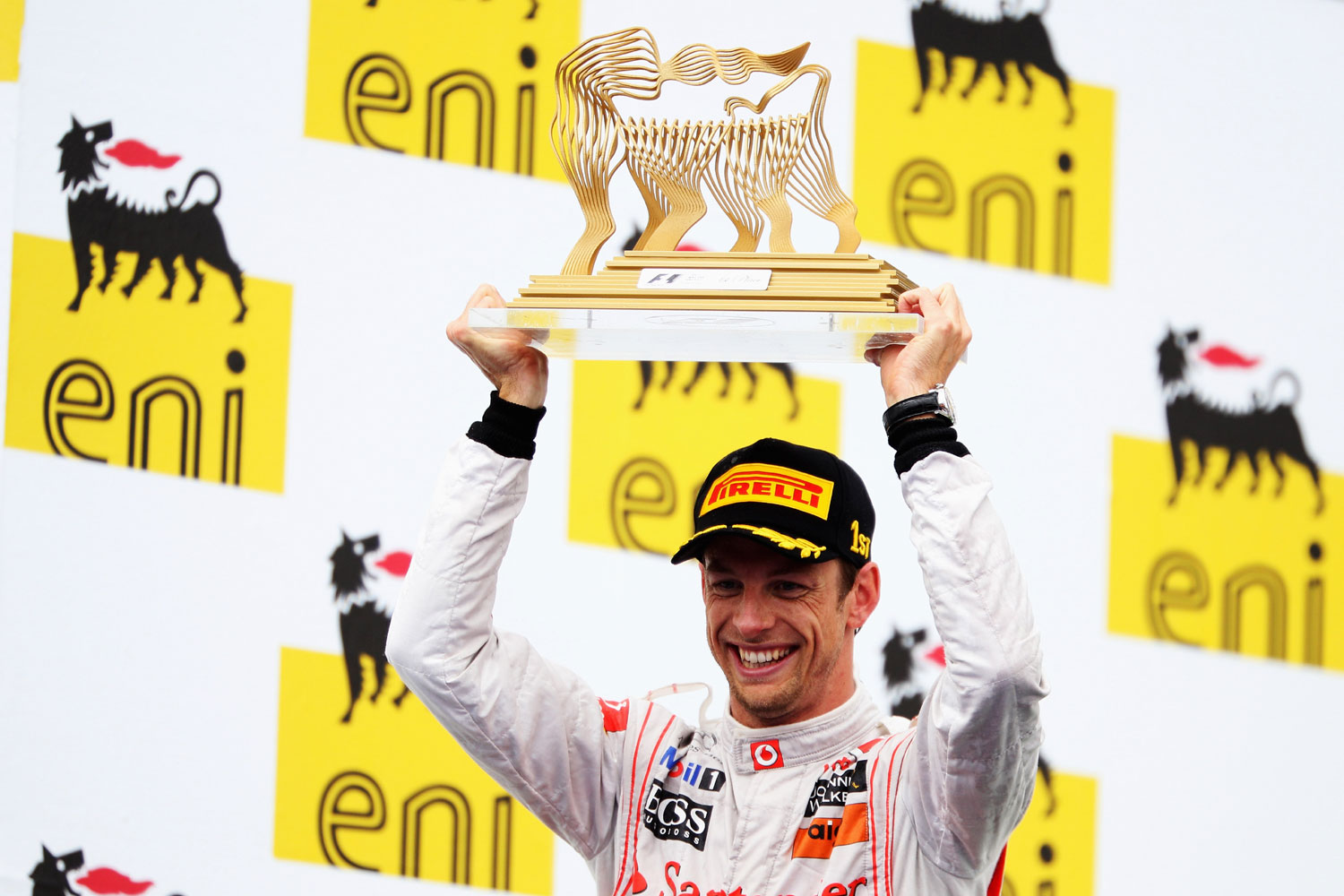 F1: Ezt kapja a Magyar Nagydíj győztese 15