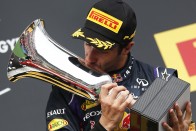 F1: Ezt kapja a Magyar Nagydíj győztese 39