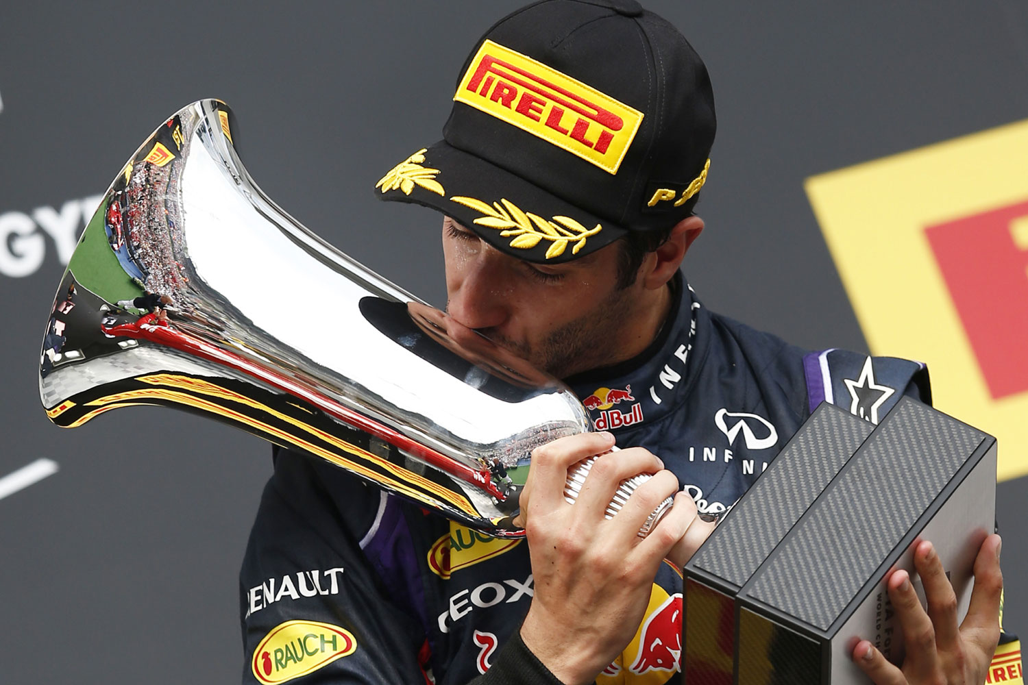 F1: Ezt kapja a Magyar Nagydíj győztese 18