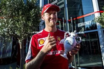 F1: Ezt kapja a Magyar Nagydíj győztese