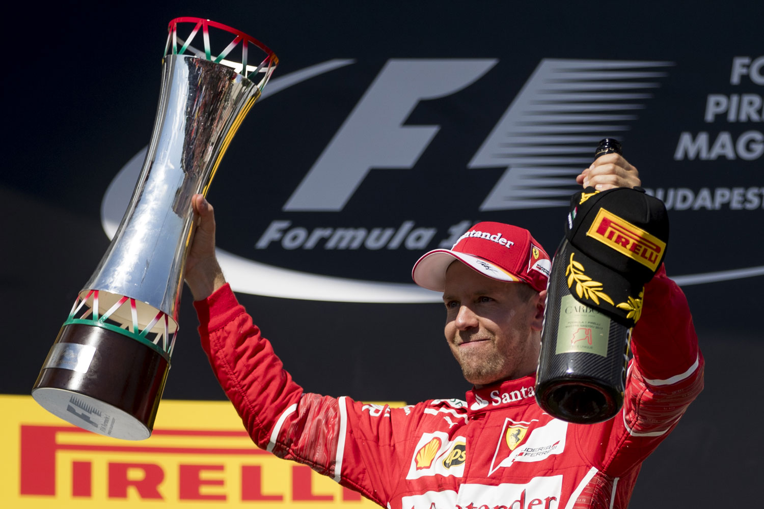 F1: Ezt kapja a Magyar Nagydíj győztese 21