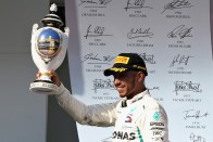 F1: Ezt kapja a Magyar Nagydíj győztese 43