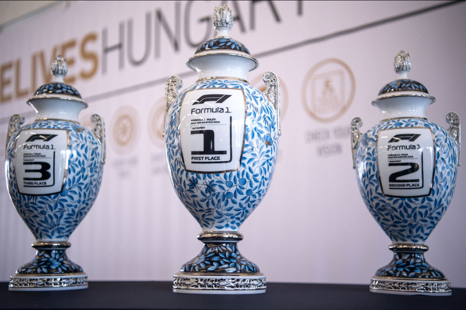F1: Ezt kapja a Magyar Nagydíj győztese 23