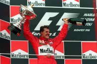 F1: Ezt kapja a Magyar Nagydíj győztese 27