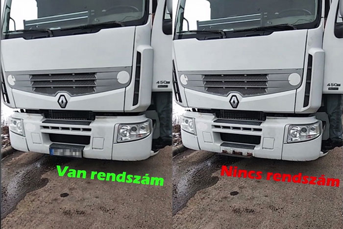 Trükköző szellemkamionok járják az országot 3 Trükköző szellemkamionok járják az országot 3