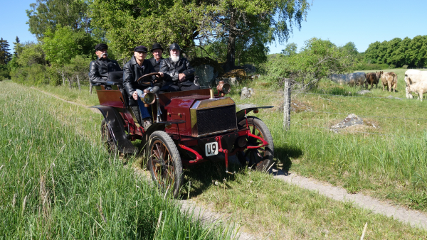 115 évesen állt rajthoz ez a veterán 2 | Vezess 115 évesen állt rajthoz ez a veterán 2