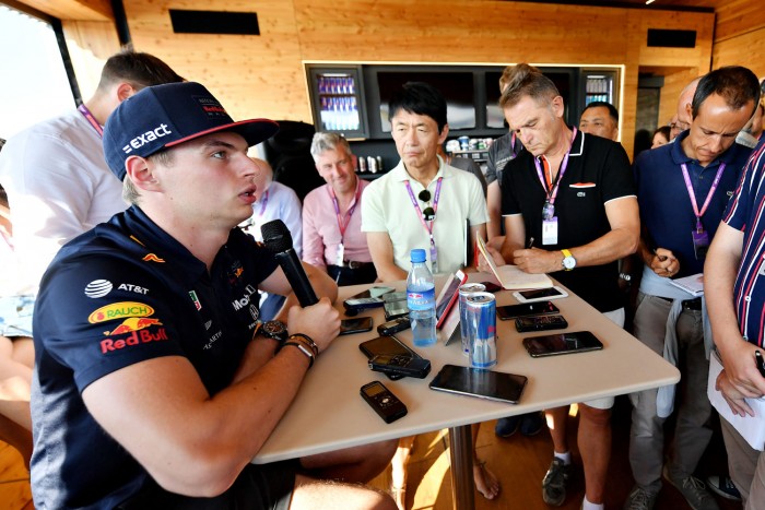 F1: Hátraarc, nem lesz több pénzbírság 1