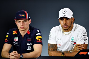 Verstappen: Hamilton autójával sokan nyernének
