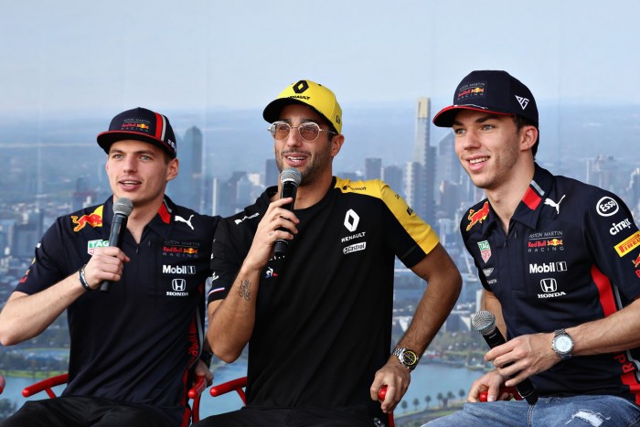 F1: Ricciardo nem érti, miért olyan rossz az utódja