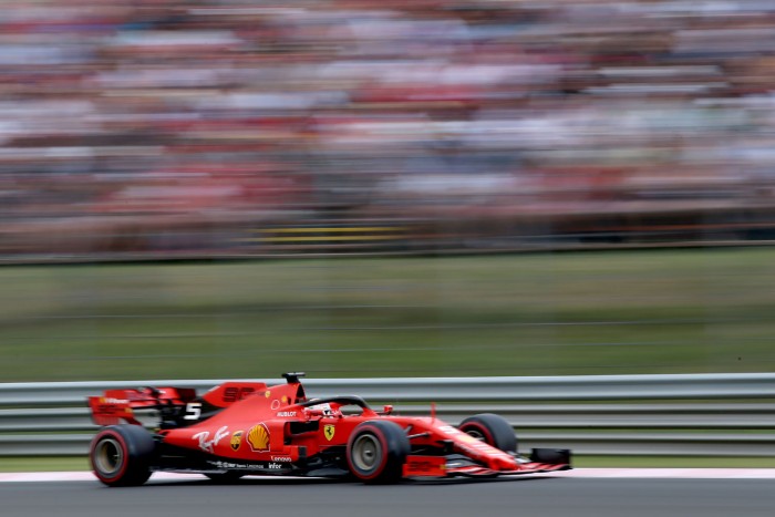 F1: A Ferrarinak úgy kell a győzelem, mint egy falat kenyér