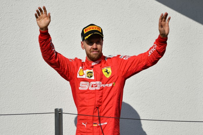F1: Vettel bármikor visszavonulhat?