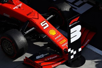 F1: Vettel ötöst adott magának – tízes skálán