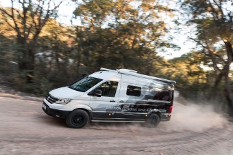 Egy Crafter, ami a párját ritkítja