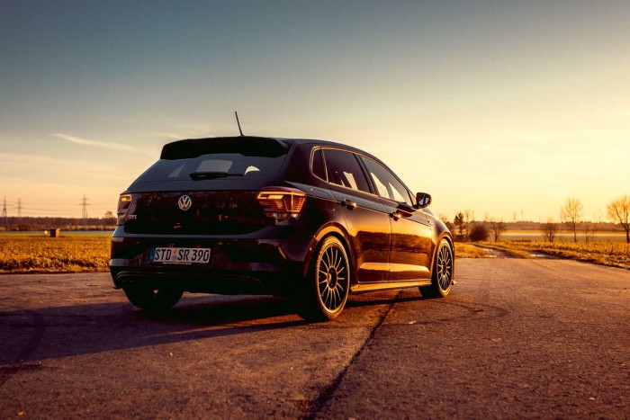 Ilyen pályagép lesz a Polo GTI-ből, ha ráköltöd az árát még egyszer 1