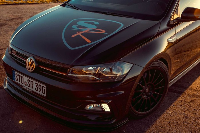 Ilyen pályagép lesz a Polo GTI-ből, ha ráköltöd az árát még egyszer