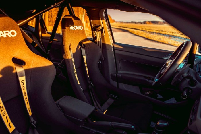 Ilyen pályagép lesz a Polo GTI-ből, ha ráköltöd az árát még egyszer 2