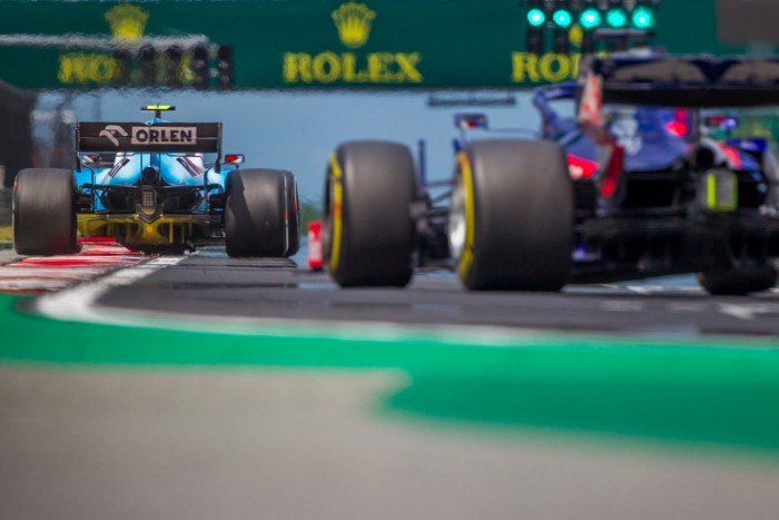 Tíz lépést menne hátrafelé a Forma-1? 1