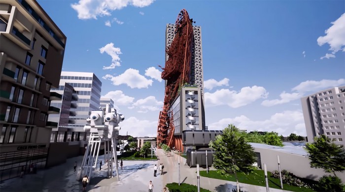 Egy hajó lehet Közép-Európa legizgalmasabb épülete 6 | Vezess Egy hajó lehet Közép-Európa legizgalmasabb épülete 6