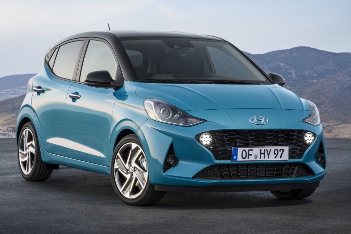 Felnőtt a Hyundai kisautója