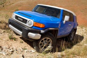 Visszatér a terepjárók bohóca