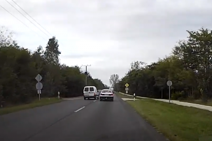 Amíg ilyen autósok vannak az utakon, addig halálos balesetek is lesznek