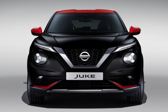 Imádni valóan őrült maradt a Nissan Juke 7