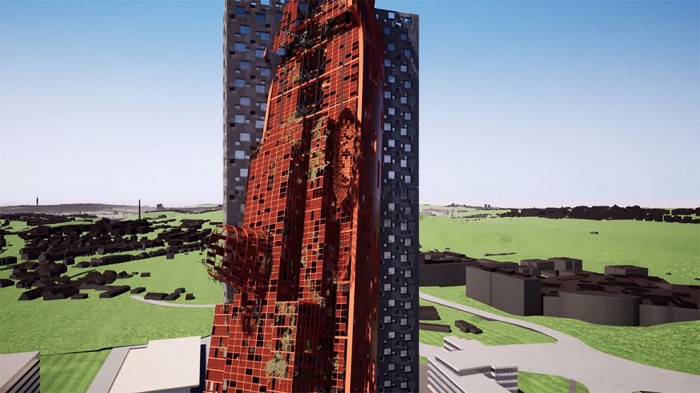 Egy hajó lehet Közép-Európa legizgalmasabb épülete 5