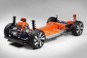 Ultra biztonságos lesz a Volvo első villanyautója