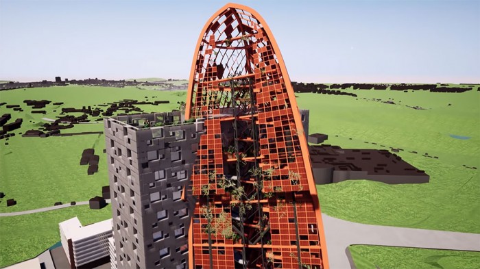 Egy hajó lehet Közép-Európa legizgalmasabb épülete 2 | Vezess Egy hajó lehet Közép-Európa legizgalmasabb épülete 2