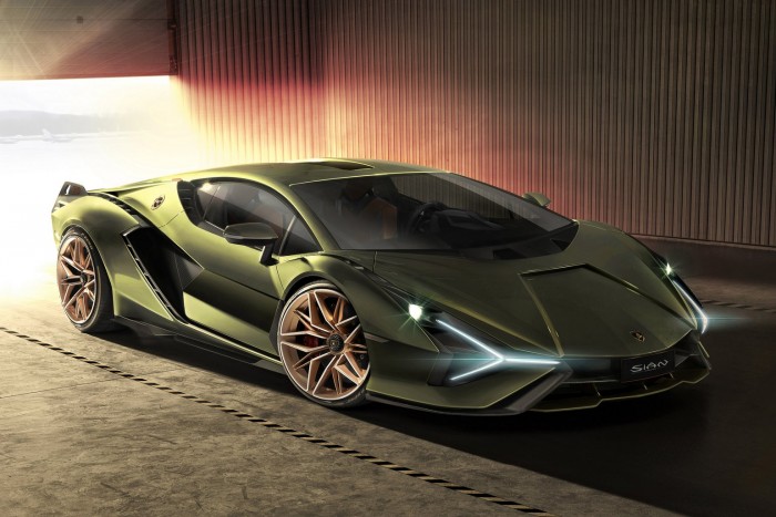 Felépítettünk egy 3696 darabos Lamborghinit a nappaliban 6