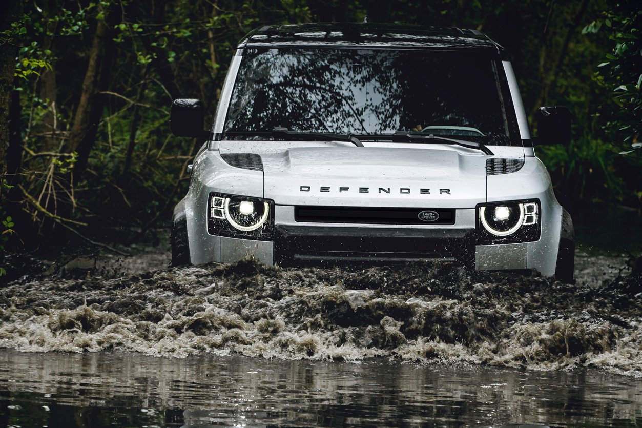 Tényleg elpuhult volna a Land Rover Defender? 10