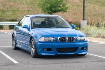 Közel 300 ezer kilométerrel is hazavinném ezt az E46 M3-at