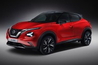 Imádni valóan őrült maradt a Nissan Juke 29