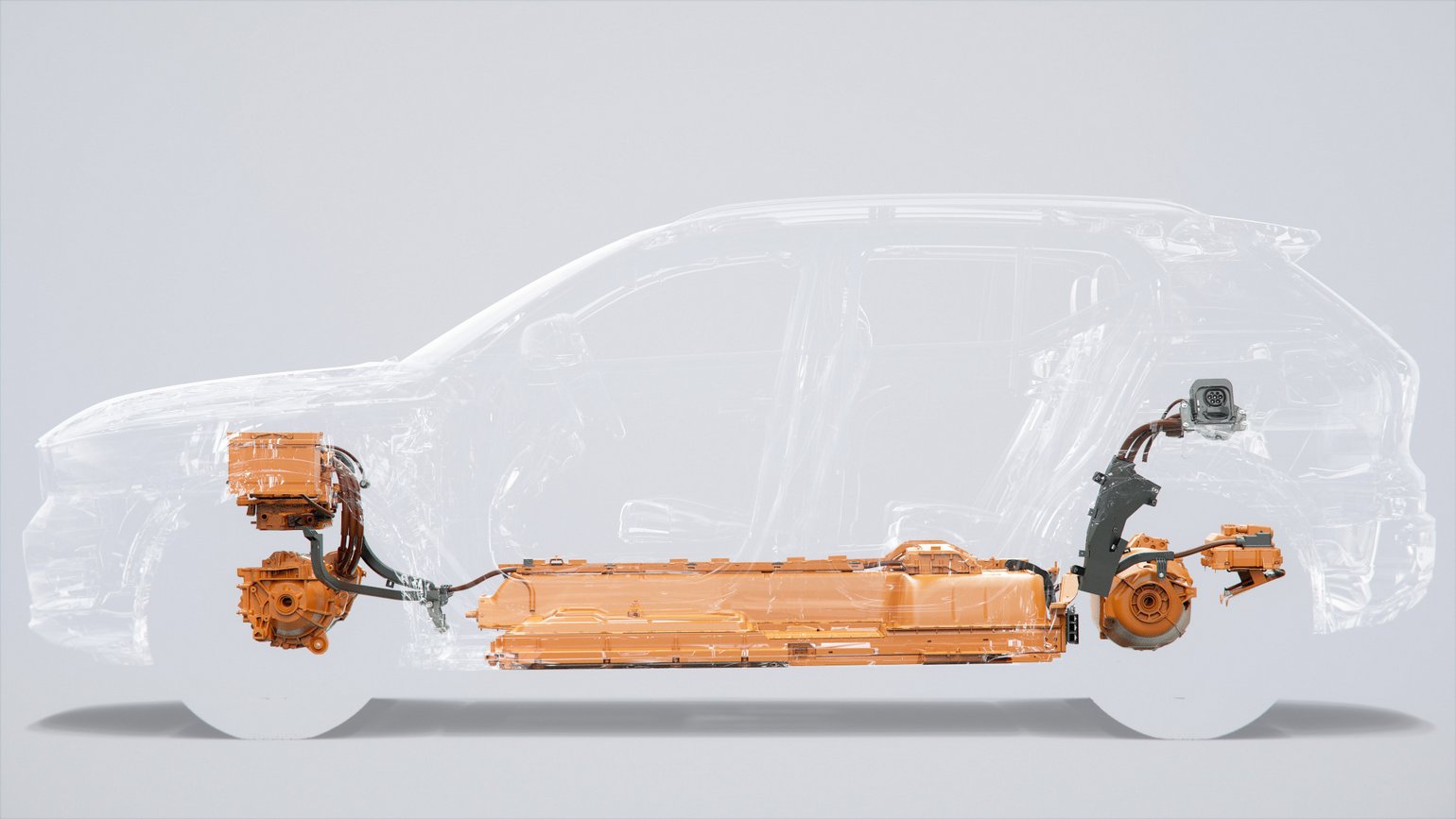 Ultra biztonságos lesz a Volvo első villanyautója 5 Ultra biztonságos lesz a Volvo első villanyautója 5