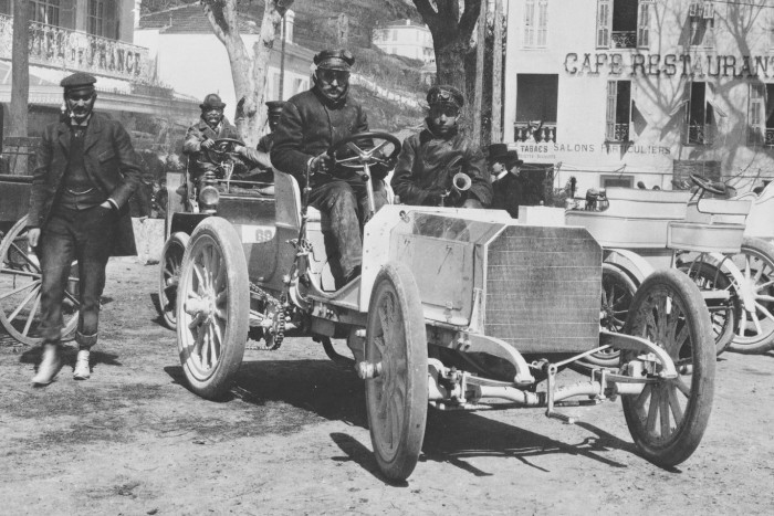 Újratervezték a világ első automobilját 2 Újratervezték a világ első automobilját 2
