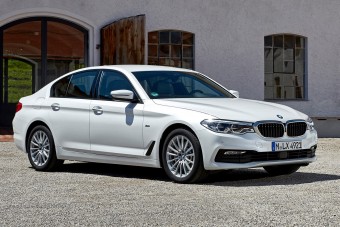 Így újulnak meg ősszel a BMW-k