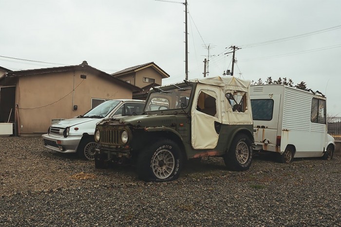Így néz ki ma a kiürített sugárszennyezett zóna, amiről keveset beszélnek