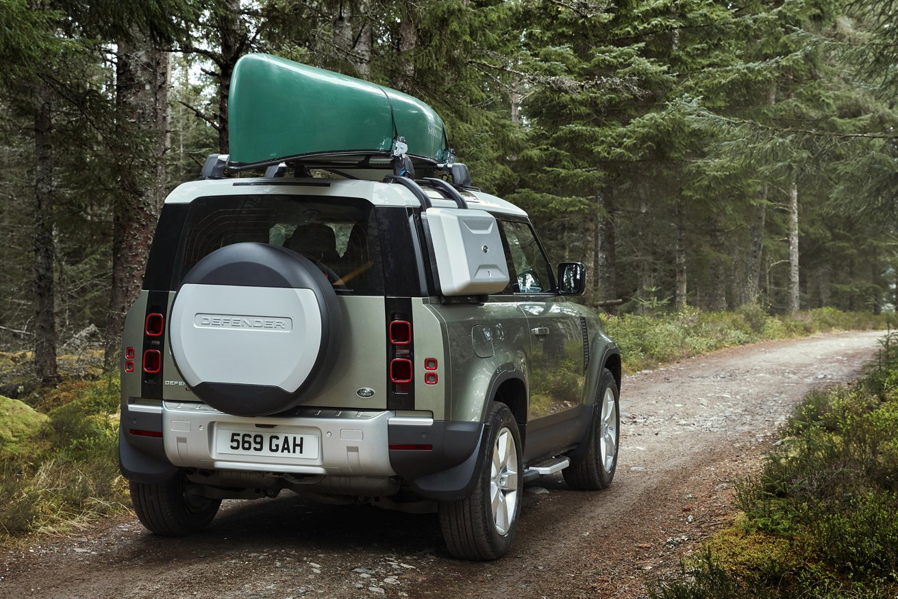 Tényleg elpuhult volna a Land Rover Defender? 15