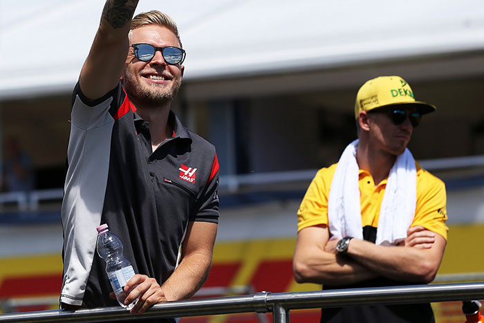 F1: A Haas simán bevállalná a balhés párost