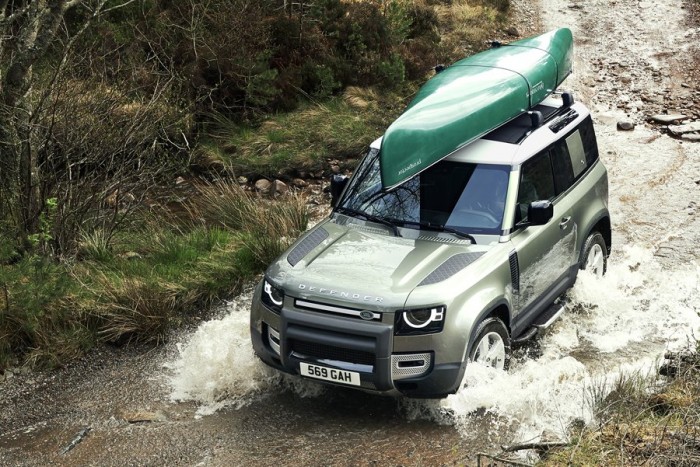 Tényleg elpuhult volna a Land Rover Defender? 6