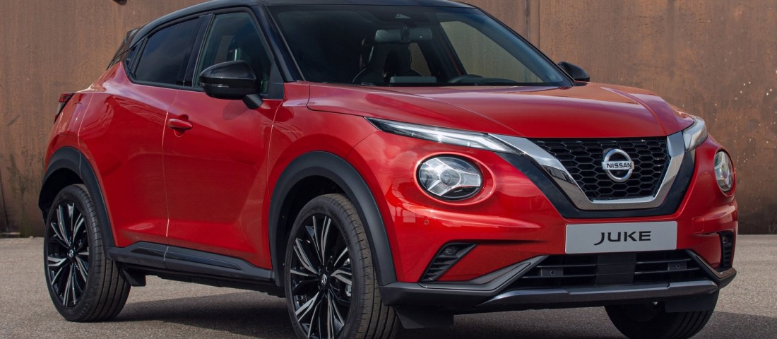 Imádni valóan őrült maradt a Nissan Juke