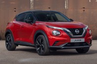 Imádni valóan őrült maradt a Nissan Juke 35