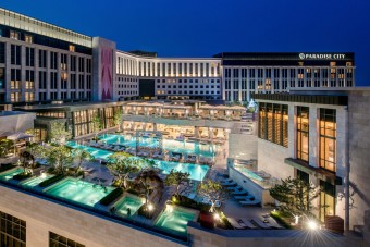 Önálló úti célként is megállja a helyét ez a reptér