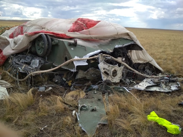 Kidobták a harcjárművet a repülőből, nem nyílt ki az ernyő 2