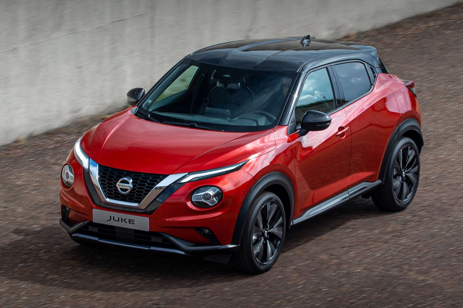 Imádni valóan őrült maradt a Nissan Juke 18