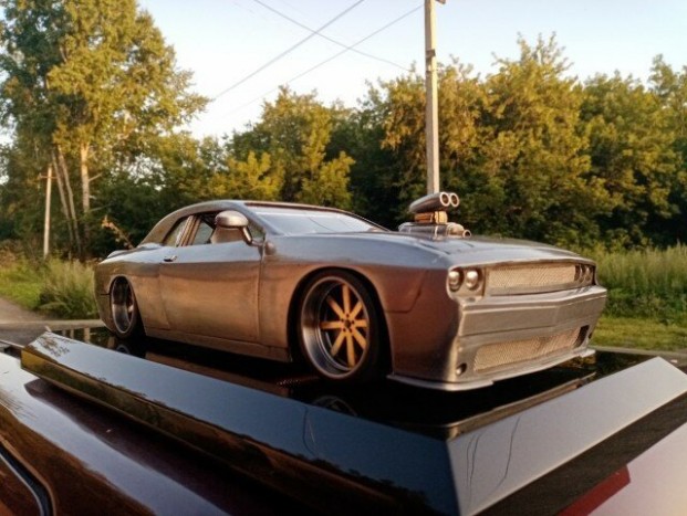 Egy apuka elkészítette kisfiának a tökéletes szülinapi ajándékot 11 | Vezess Egy apuka elkészítette kisfiának a tökéletes szülinapi ajándékot 11