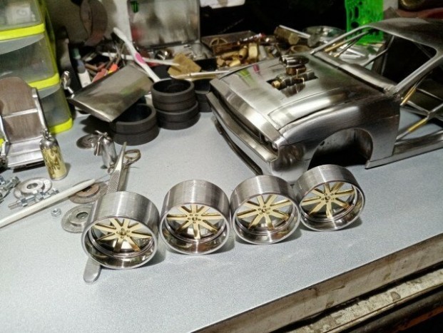 Egy apuka elkészítette kisfiának a tökéletes szülinapi ajándékot 4 | Vezess Egy apuka elkészítette kisfiának a tökéletes szülinapi ajándékot 4