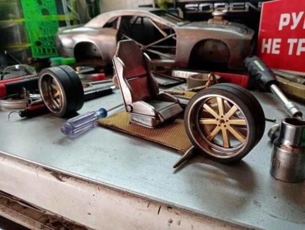 Egy apuka elkészítette kisfiának a tökéletes szülinapi ajándékot 5 | Vezess Egy apuka elkészítette kisfiának a tökéletes szülinapi ajándékot 5